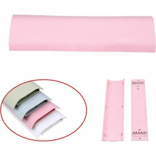 4 colors Self-adhesive Cable Cover Protector Wall Cable Wire Strip Flat Cord Cover Management TV Screen Hide Organizer O2P2