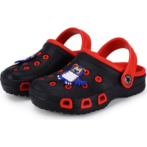 Сабо для мальчиков SKOEX China At AliExpress