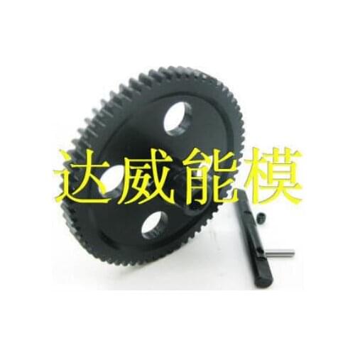 Wltoys 12428 12423 RC Car Spare parts Upgrade metal middle Gear reducer