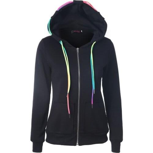 YIRANSHINI Womens Autumn Hoodies