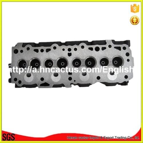 2.3L diesel engine parts LD23 engine cylinder Head Vanette cargo Serena 11039-7C000 11039-7C001 909 014 8V
