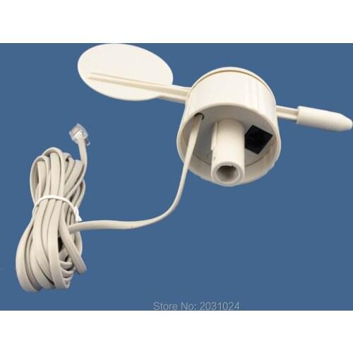 Spare part for weather station to test the wind direction
