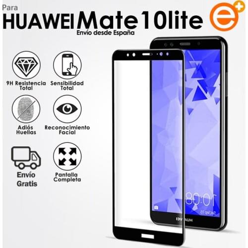 E-Plus Full Tempered Glass Screen Protector for Huawei Mate 10 Lite Security Glass Protection for Smartphone