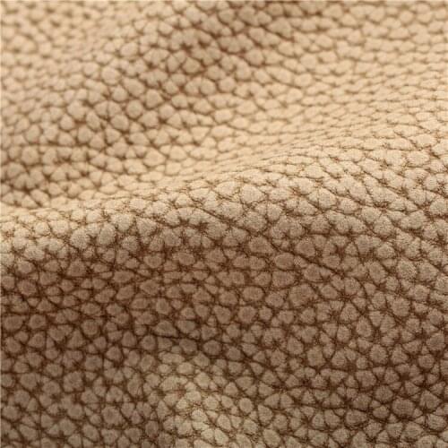 1.2mm thick embossed synthetic leather pu leather for womens handbag lagguge couro faux leather fabric leather top quality