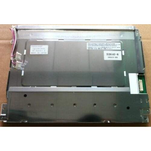 10.4 inch used lcd panel LQ104V1DG51 tested OK