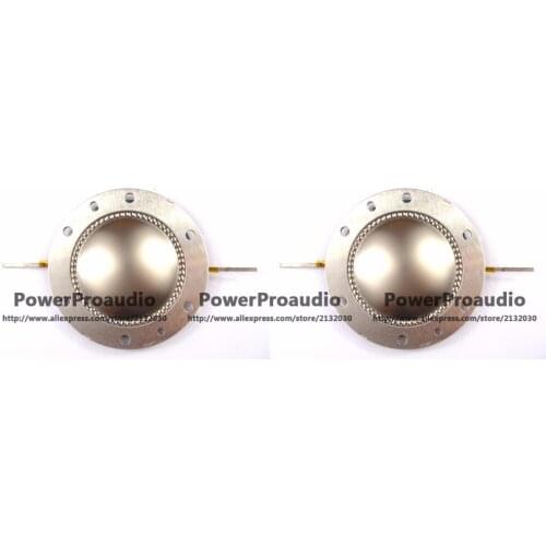 2pcs Replacement Menbrance Voice coil For Peavey 22XT 22XT+ 22A RX22 Diaphragm Flat wire