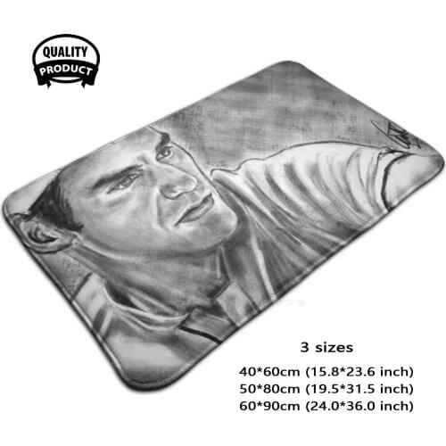 3D Household Goods Mat Rug Carpet Foot Pad Tennis Tennis Pro Atp Tennis Player Rf King