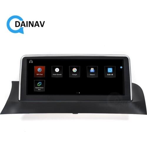 2 Din Android Car Radio for BMW X3 X4 F25 2014 2015 2016 Car Stereo Autoradio Auto Audio GPS Navigation