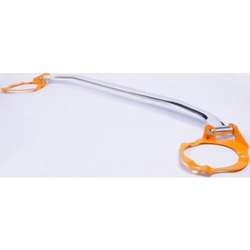 One Piece Aluminum Strut Tower Upper Bar Brace Front For XV 2012 2013 Kx [QPA15]