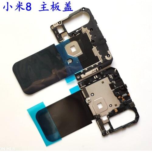 For xiaomi 8 M8 MI8 NFC Antenna WIFI Signal Chip Stickers Motherboard Mainboard Cover Accessory Bundles
