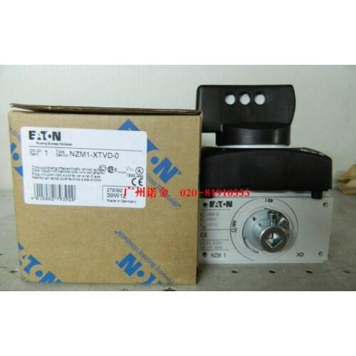 EATON NZM1-XTVD-0 100% new and original