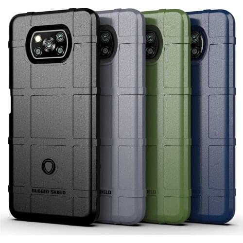 ELAIDE Xiaomi Poco X3 NFC Phone Cases