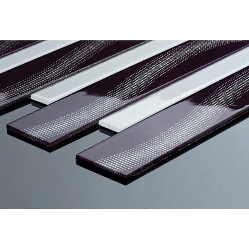 Crystal mosaic tiles FBM 4049