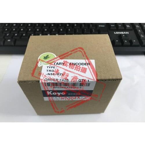 KOYO Encoder TRD-J1000-SW 100 200 360 600 500