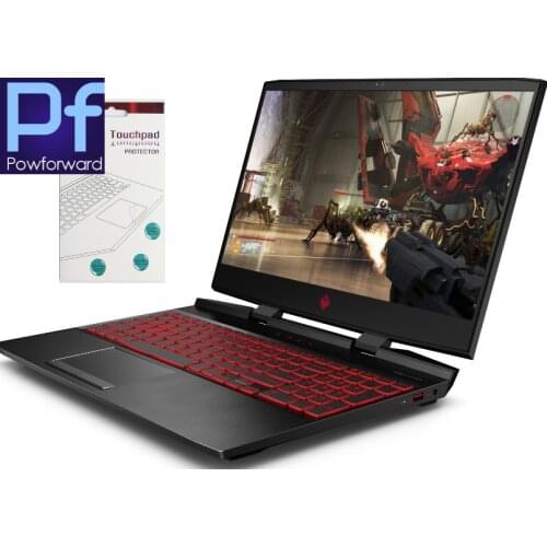 Matte Touchpad film Sticker Protector for HP OMEN 15-DC 15.6" Series 15-dc0850nd 15-dc0805no 15-dc0803no 15-dc0400ng TOUCH PAD