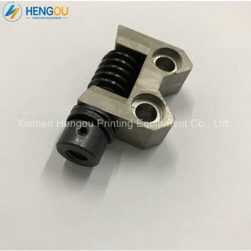 1 Piece Hengoucn offset printing machine spare parts size 50x30mm SOR machine worm gear