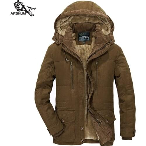 Winter parka men Middle age Men jacket Plus thjck warm coat jacket mens casual hooded Mens coats jackets size 4XL 5XL 6XL17029