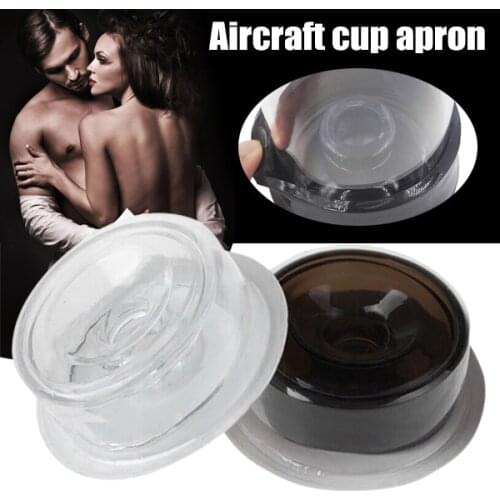 Universal Soft Silicone Vacuum Suction Penis Pump Replacement Sleeve Donut Seal Sex Products