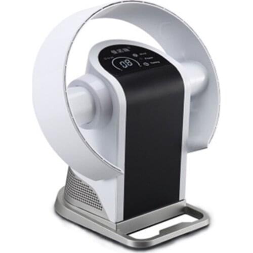 Leaf Less Fan Household Office Desk Type Vertical Electric Fan Energy Saving Ultra Quiet Remote Control Wall Mounted Fans