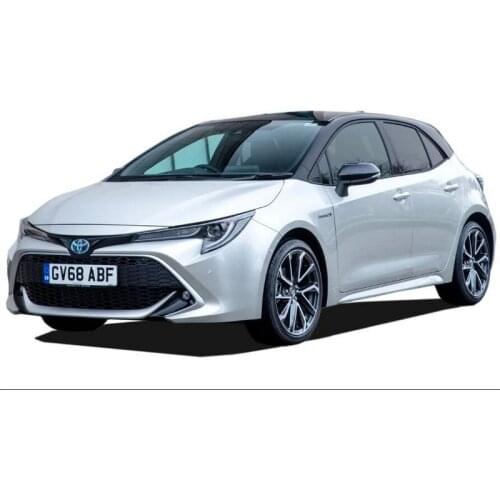 30cm 45cm 60cm 70cm Daytime running light+Turn Light For Toyota corolla avensis rav4 camry auris CARINA FJ CRUISER LAND CRUISER