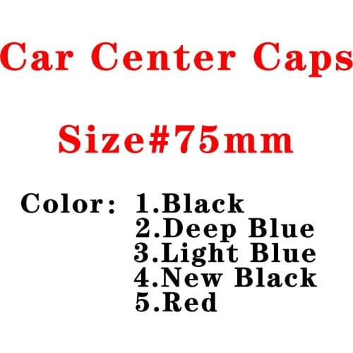 4pcs 75mm 3pin Black Silver Car Wheel Center Caps Hub Covers Emblem For A B C E CLA CLC CLS CLK Class Styling Car Accessories