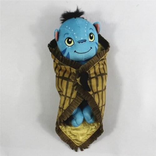 Disney toddler Avatar plush toy stuffed toys doll doll collectible A gift for a child