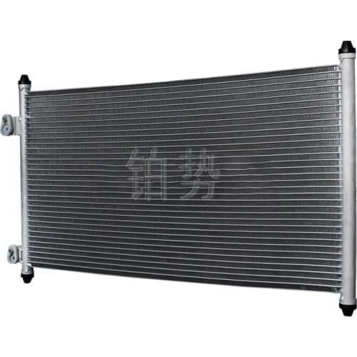 Car Water tank condenser -2002Hon daC IVIC Water tank radiator Air conditioning cooling network Air conditioning cooling network