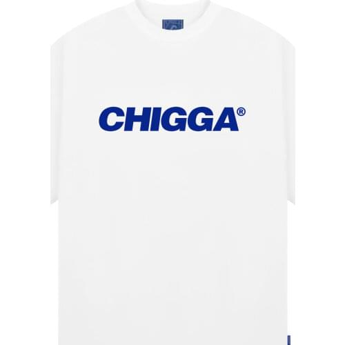 CHIGGALAB Men's Plain T-shirts