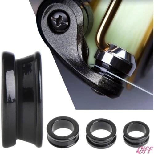 Dropshipping Fishing Line Roller Ceramic SIC Great For Spinning Fishing Reel Smooth Accessory APR28