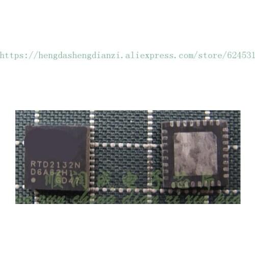 Hot spot 10pcs/lot New original RTD2132N-CGT RTD2132N QFN-32 in stock (Logistics can track)