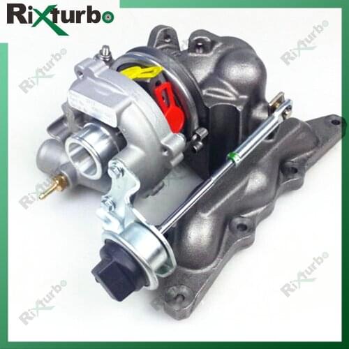 GT1238 708837 Full Turbo Charger Complete Kit For Smart Smart MC01 0.6 44Kw M160R4 1600960499 Complete Turbine For Car 2000
