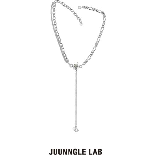 Juunngle Lab Chokers On The Neck