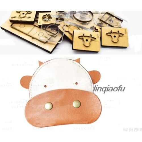 Maverick coin purse knife model leather knife die, leather knife carving tool