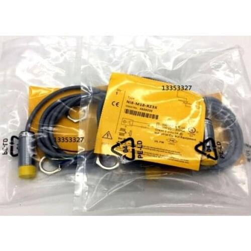 NI8-M18-RZ3X AC/DC Proximity Switch Sensor New High-Quality