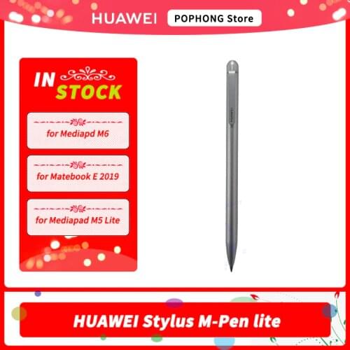 Original HUAWEI M-Pen Lite Stylus Built-in lithium battery M-Pencil for MatePad Pro Honor Magic-Pencil for Mediapad v6