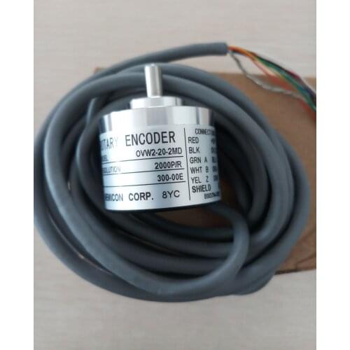 OVW2-20-2MD-300-00E new NEMICON original encoder