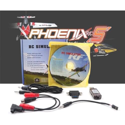 RC Simulator Flight Wireless USB RealFlight Freerider 8 in 1 for Flysky i6x FUTABA Radiolink AT9s AT10 RC Helicopter Transmitter