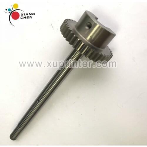 S9.030.210F Water Pan Roller SM102 CD102 Printing Machinery Spare Parts Drive Bearing Bolt Cpl 38 Teeth