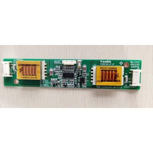 For Goldway UT4000F UT-4000F monitor high voltage board circuit board repair parts