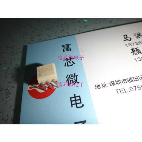 10pieces TLP3063 DIP6