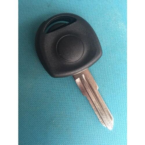 5pcs/Lot of New Replacement Key Case For Opel Key Shell Transponder Key Blank With Left Blade Uncut Keyless Cover Auto Parts Car