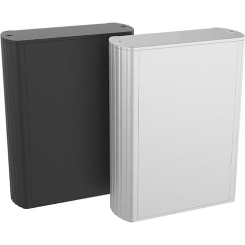 Electric Tool Aluminum Metal Enclosure Electric Power Product Enclosure H16 104.5*40mm