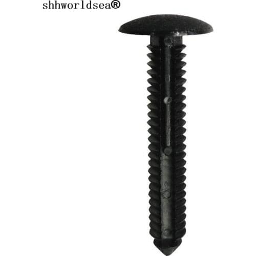 Shhworldsea auto clip and fastener mud plap retainer for ford expedition&F-150 1997-ON