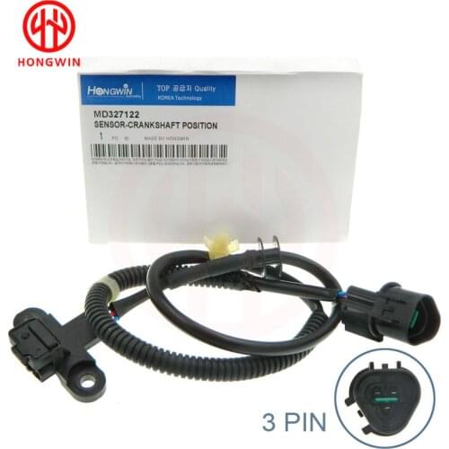 MD327122 MR560276 Crankshaft Position Sensor ForM MITSUBISHI CARISMA COLT LANCER MIRAGE FFord F-450 F-550 6.8L 5S1853 SU4312