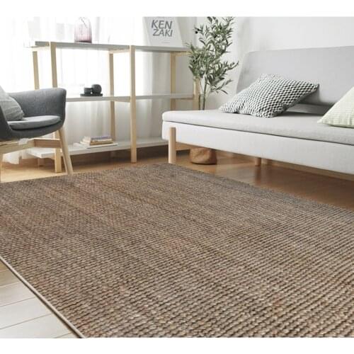 European retro nostalgic luxury fabric abstract bedroom floor 3d floor painting wallpaper