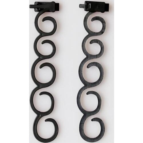 Lady French Hair Braiding Tool Magic Hair Twist Styling Clip Braider Roller Bun Maker DIY Hair Band Accessories