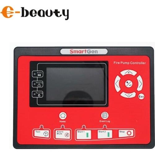 Diesel Generator Engine Fire Pump Controller FPC915
