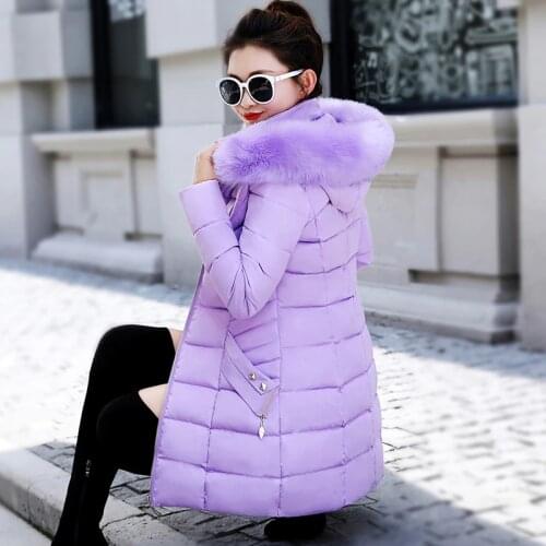 Lovepeapomelo Women's Straight Down Jackets