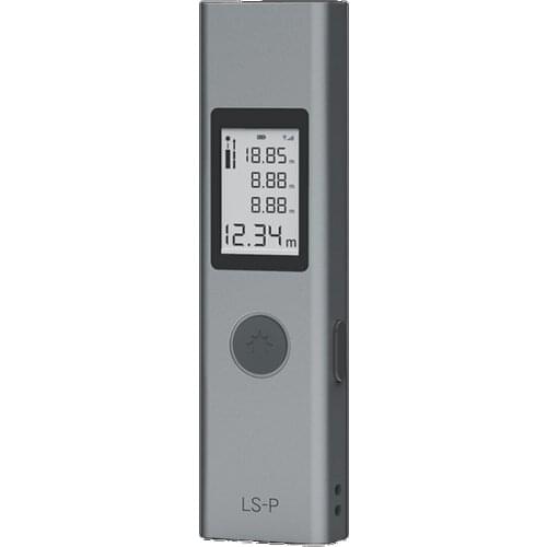 Mini DUKA laser rangefinder ls-p electronic ruler rangefinder pen measuring instrument handheld room meter
