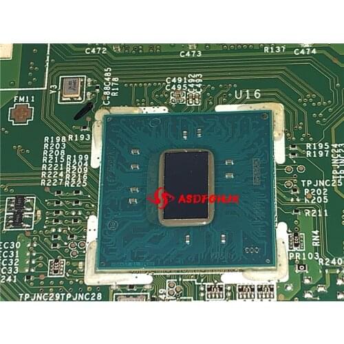 MS-16J41 REV 1.0 FOR MSI MS-1794 GE72 PE70 GP72 LAPTOP MOTHERBOARD WITH I7-6700HQ CPU AND GTX970M GPU 100% Test Work